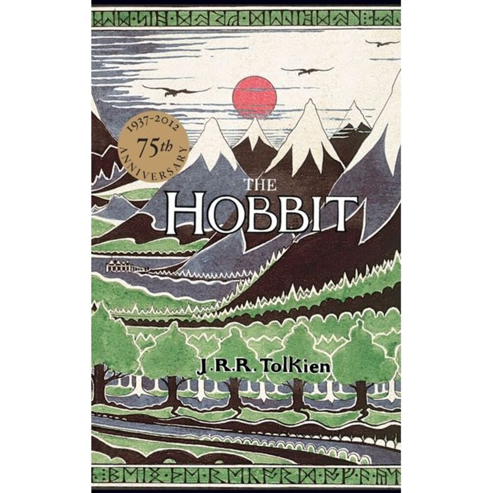 The Hobbit: 75th Anniversary Edition -- J. R. R. Tolkien